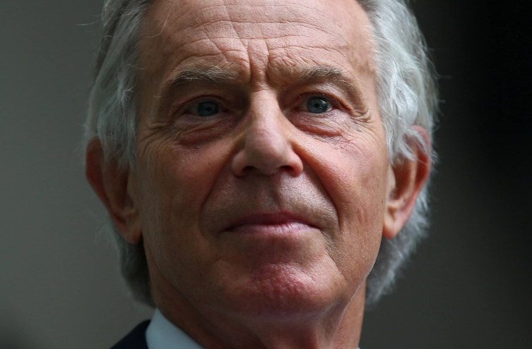 Tony Blair’s knighthood
