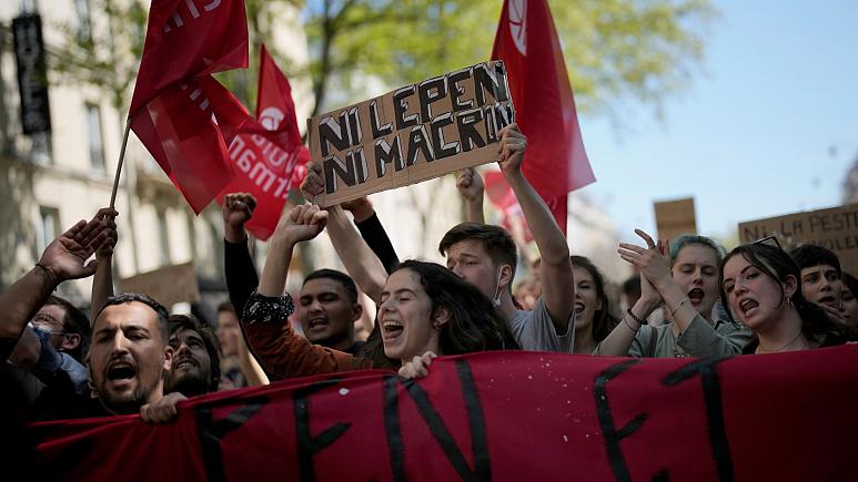 France's left-wing voters
