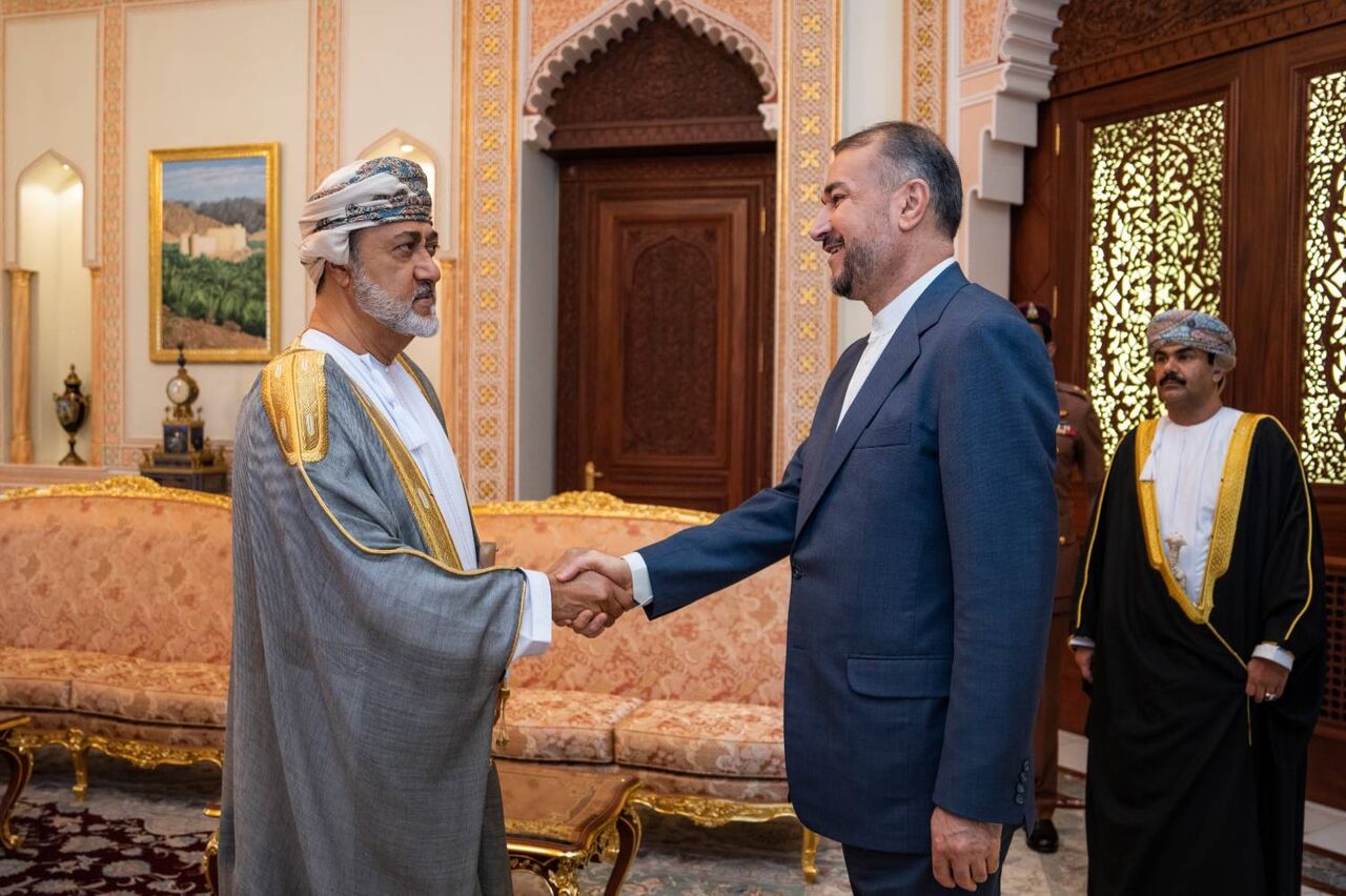 Oman’s Sultan Haitham