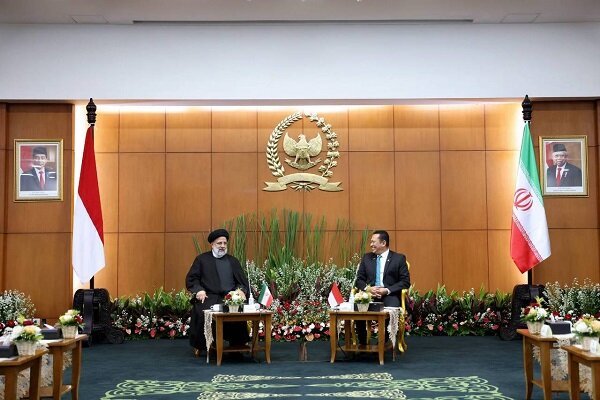 Iran-Indonesia ties