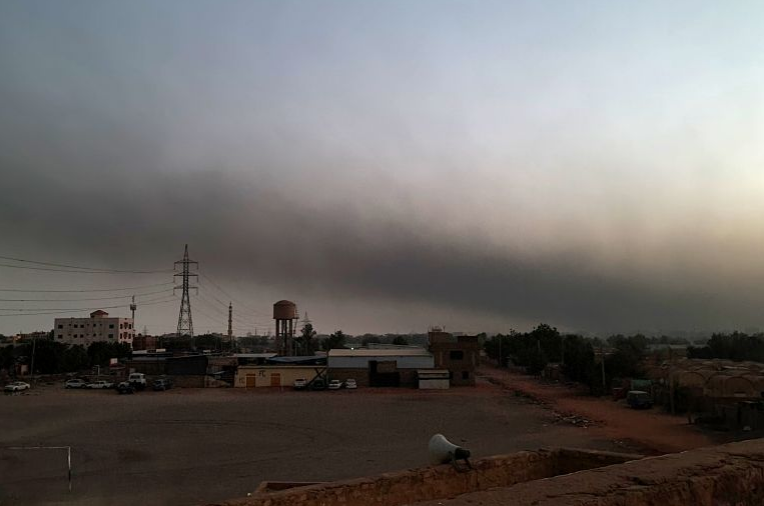 Sudan ceasefire