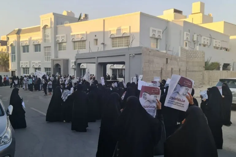 Bahrain’s largest hunger strike