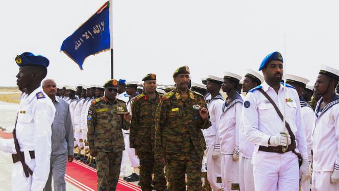 Sudan's military ruler