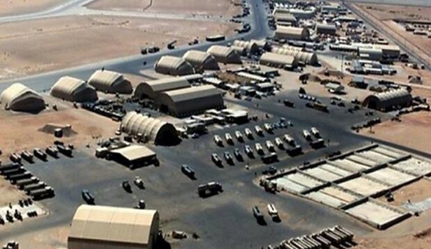 US Ain Al-Assad airbase